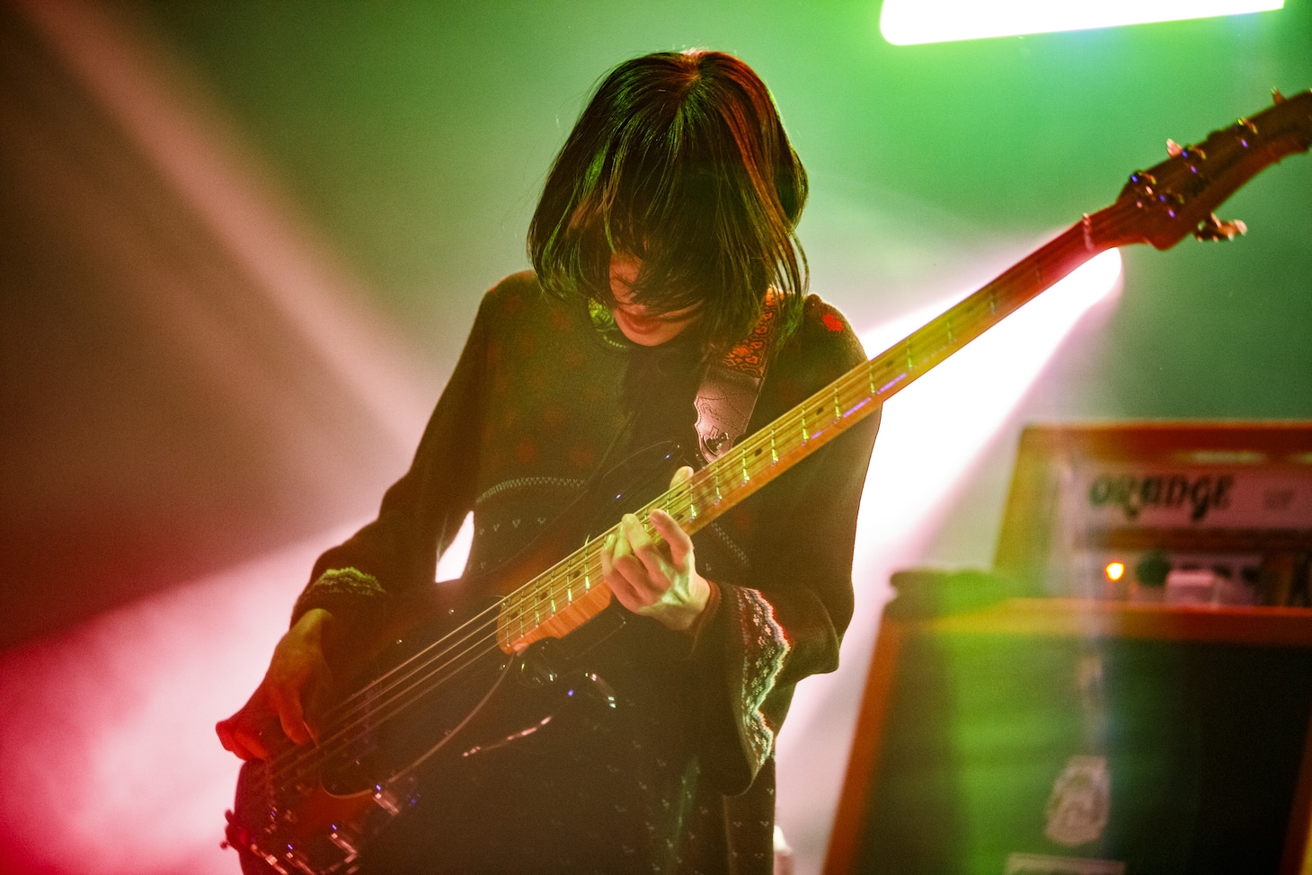「PEDRO TOUR 2024『慈』」東京・Zepp DiverCity（TOKYO）公演の様子。（Photo by sotobayashi kenta）
