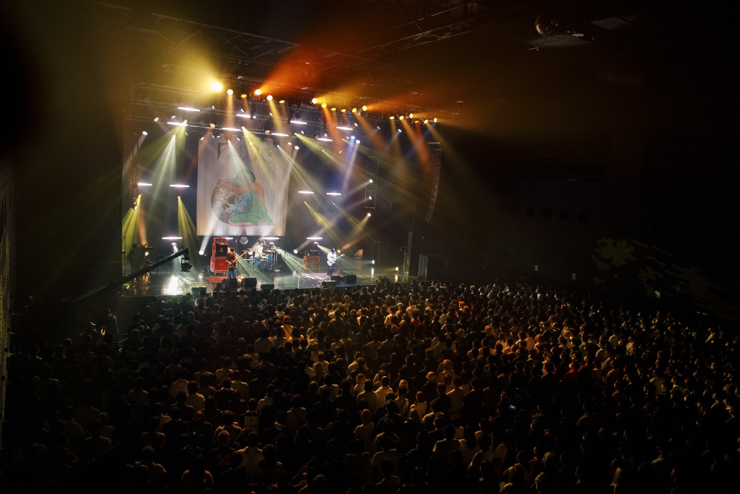 「PEDRO TOUR 2024『慈』」東京・Zepp DiverCity（TOKYO）公演の様子。（Photo by sotobayashi kenta）