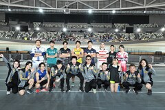 KAT-TUN上田竜也、7 MEN 侍の菅田琳寧がアスリートと4つの競技で対決