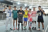 TBS系「炎の体育会TV 2024春SP」より。(c)TBS