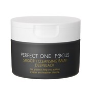 「スムースクレンジングバーム ディープブラック」