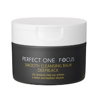 「スムースクレンジングバーム ディープブラック」