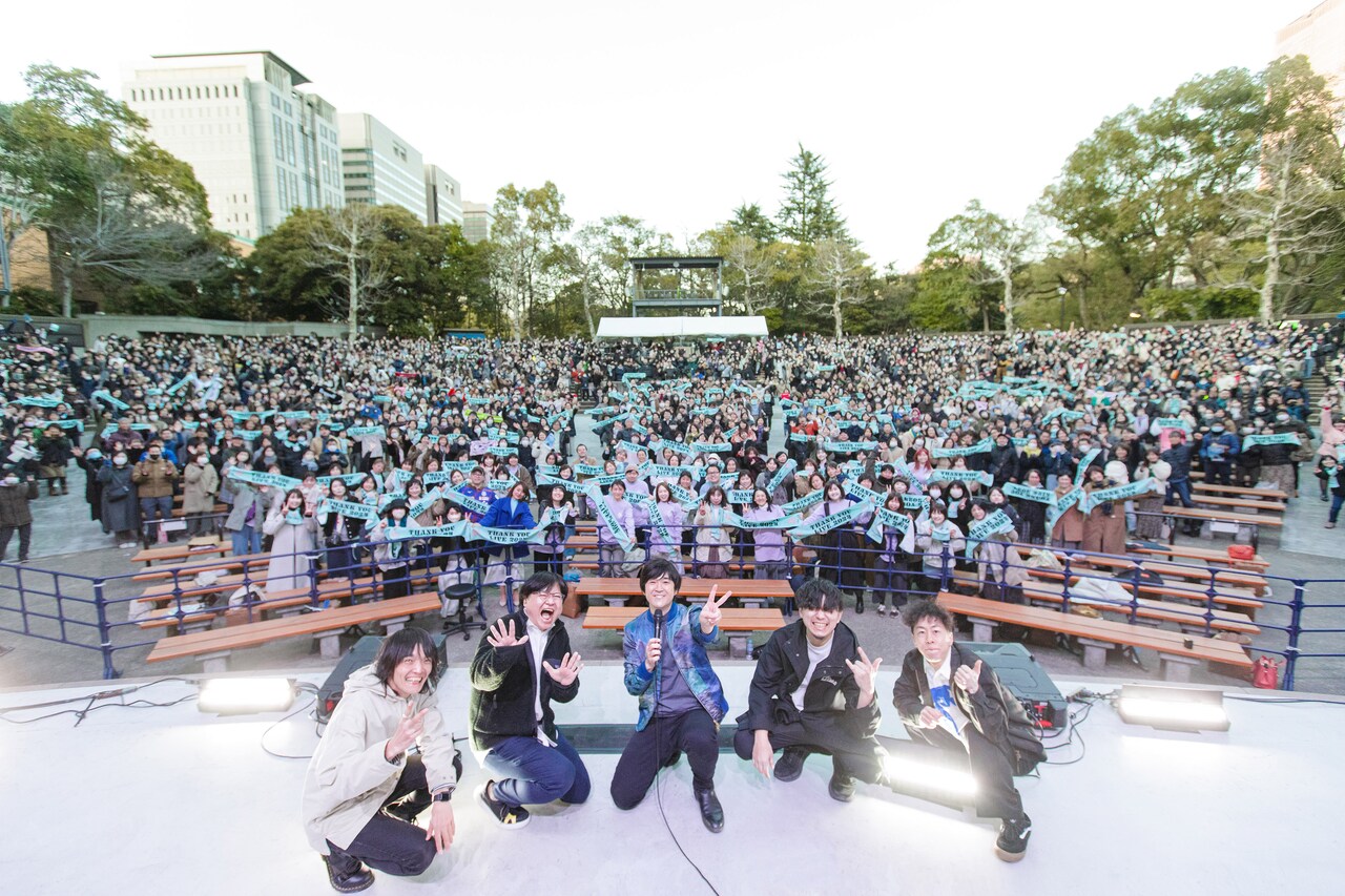 藤巻亮太/「THANK YOU LIVE 2024」at 日比谷公園大音楽堂 … 藤巻 亮太 | 「THANK YOU LIVE 2024」at 日比谷公園大音楽堂