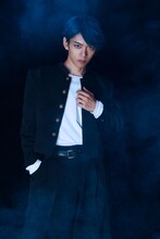 石川凌雅演じるバーチ。 (c)「ゴーストヤンキー」製作委員会・MBS