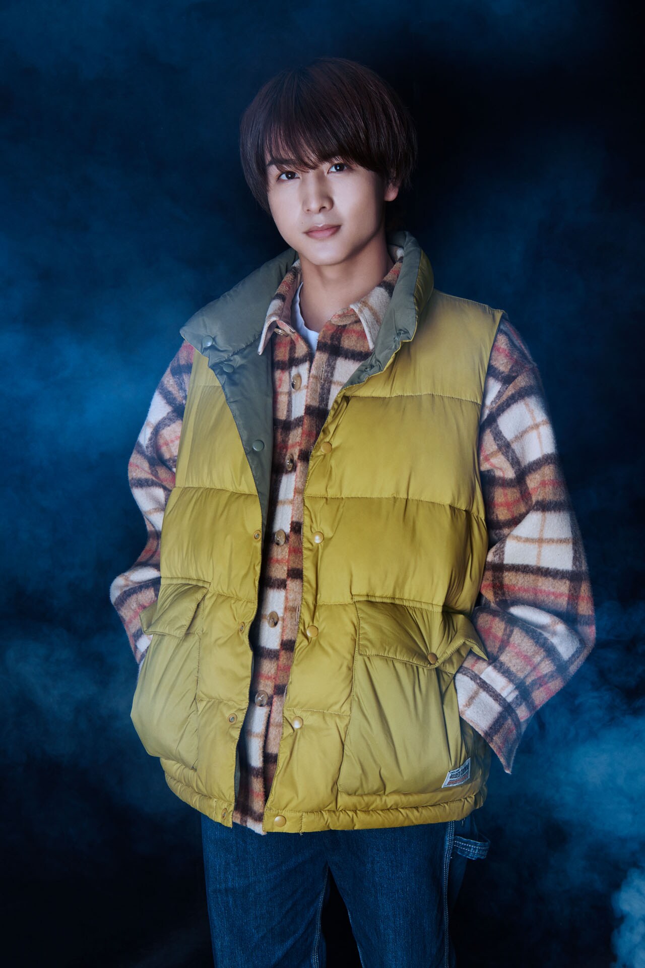 超特急ハル、ドラマ単独初主演！霊界で昭和のヤンキーと出会う「この