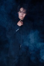 高野洸演じる林田。 (c)「ゴーストヤンキー」製作委員会・MBS