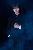 寺坂頼我演じるチッタ。 (c)「ゴーストヤンキー」製作委員会・MBS