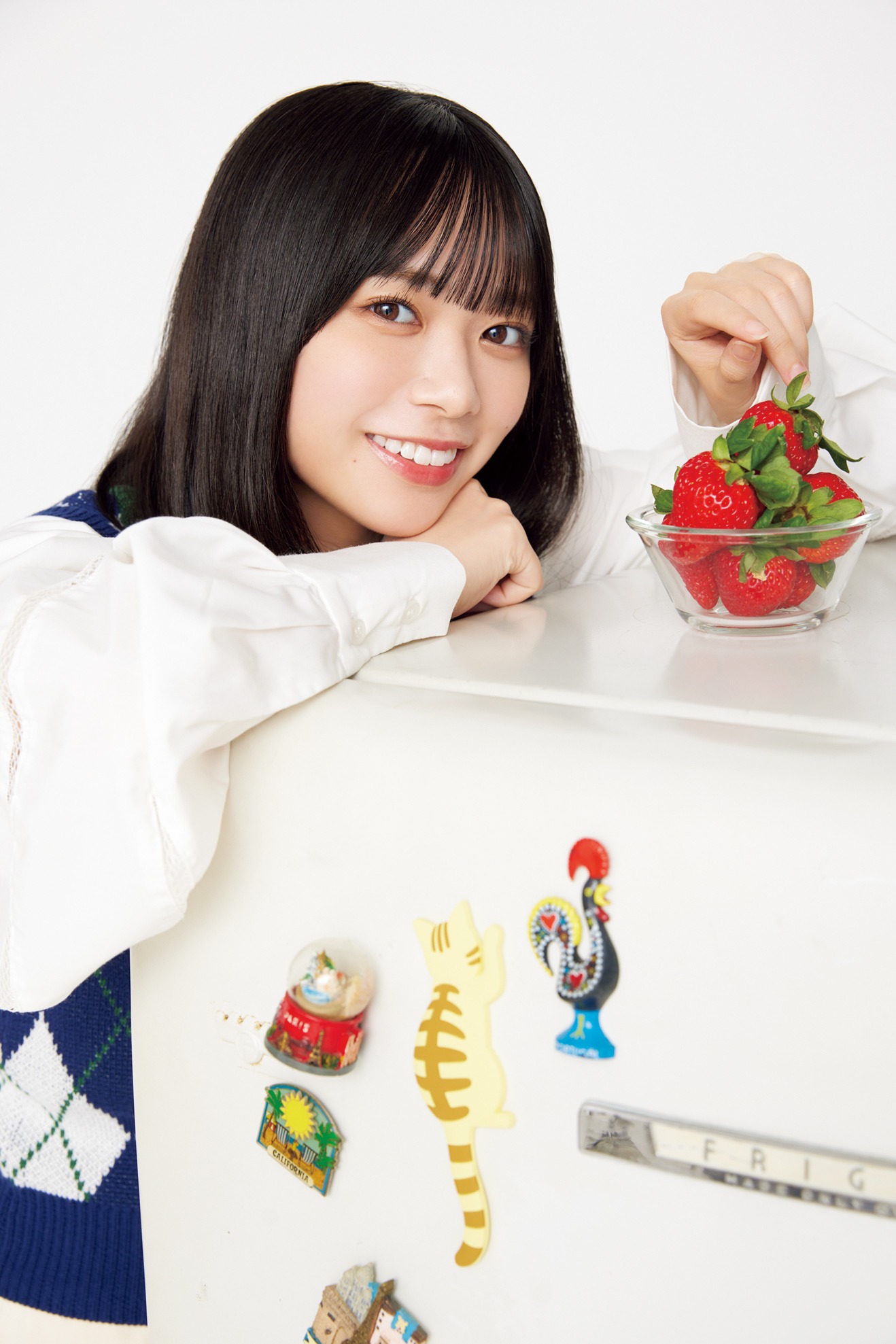 山口陽世（Photo by Wakaba Noda） (c)KOBUNSHA