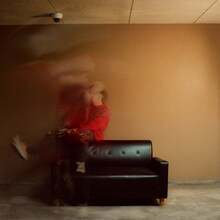 ルサンチマン「ここにいた才能」ジャケット