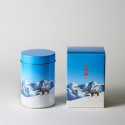 山親爺の新パッケージ。