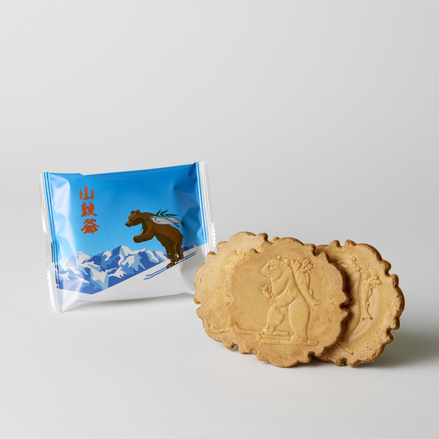 山親爺