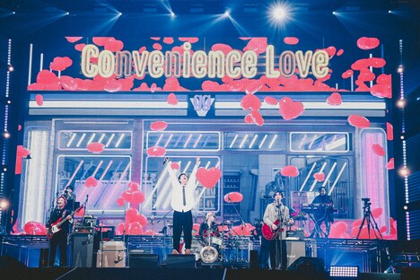 「DREAMS TOUR 2023-2024 FINAL『MAKE MY DREAM』」の様子。（撮影：西槇太一）