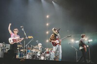 THE MATTEKUDASAI（撮影：西槇太一）