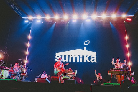 sumika(撮影:西槇太一)