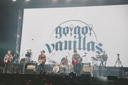 go!go!vanillas、10年間で出会った6バンドに幕張で祝われ感無量「人生の行き先がここでよかった」