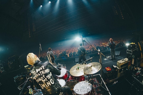 go!go!vanillas(Photo by renzo)