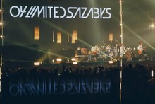 04 Limited Sazabys（Photo by renzo）