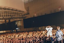 [Alexandros]（Photo by renzo）