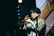 山田丈造（Trumpet）（Photo by renzo）