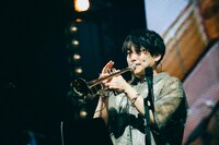 山田丈造（Trumpet）（Photo by renzo）