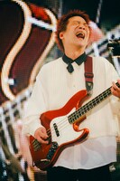 長谷川プリティ敬祐（B）（Photo by renzo）