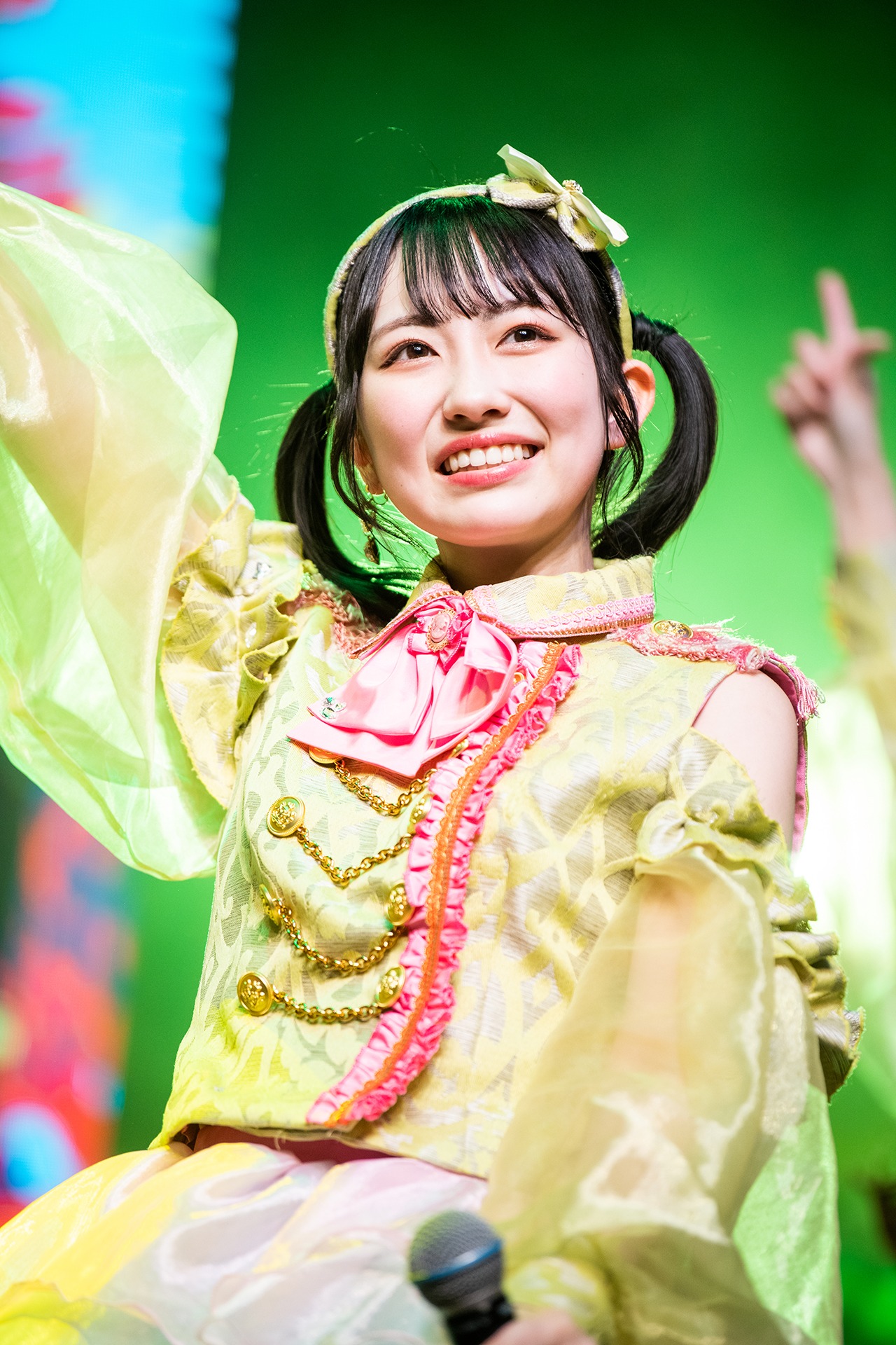 永松波留