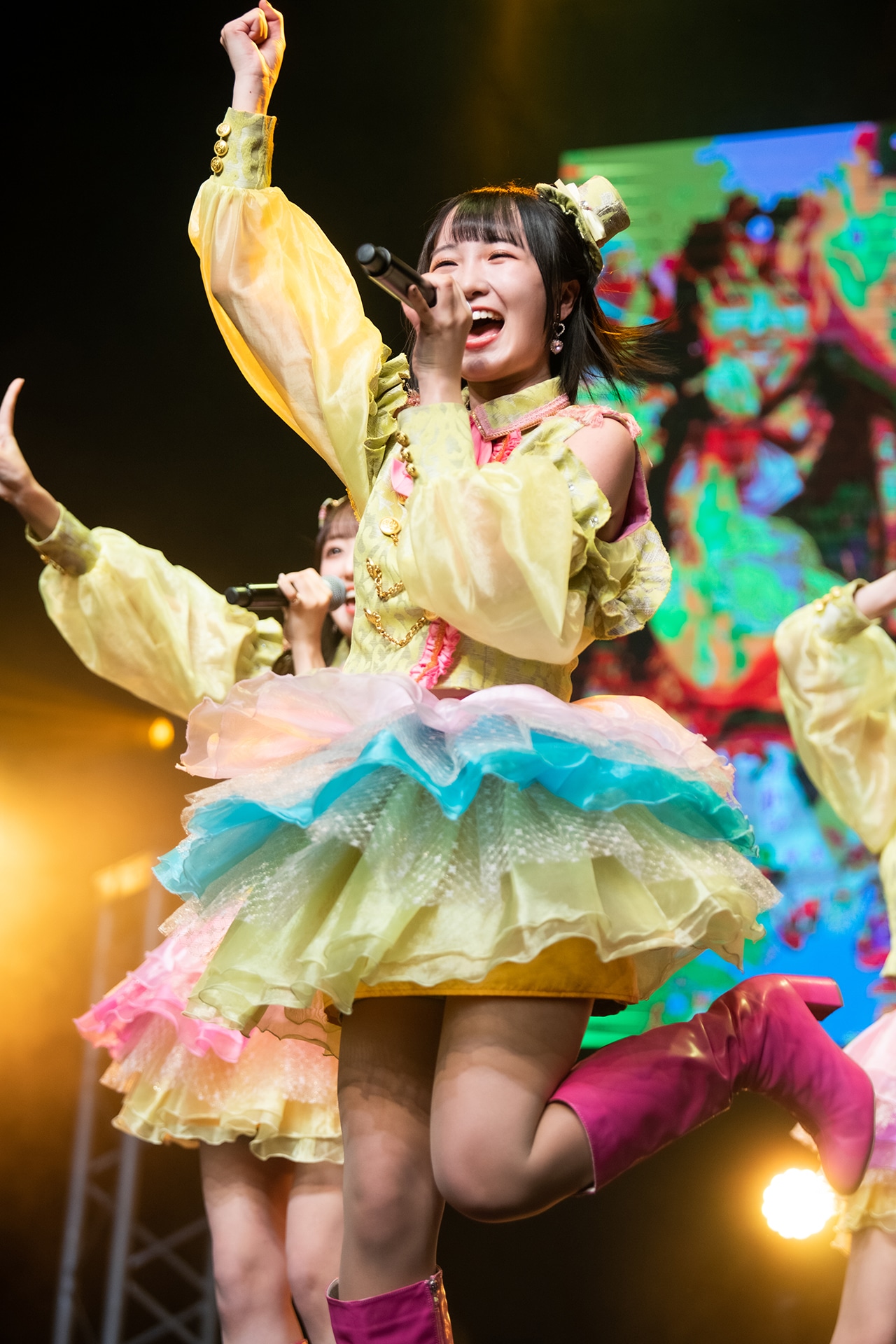夏目涼風