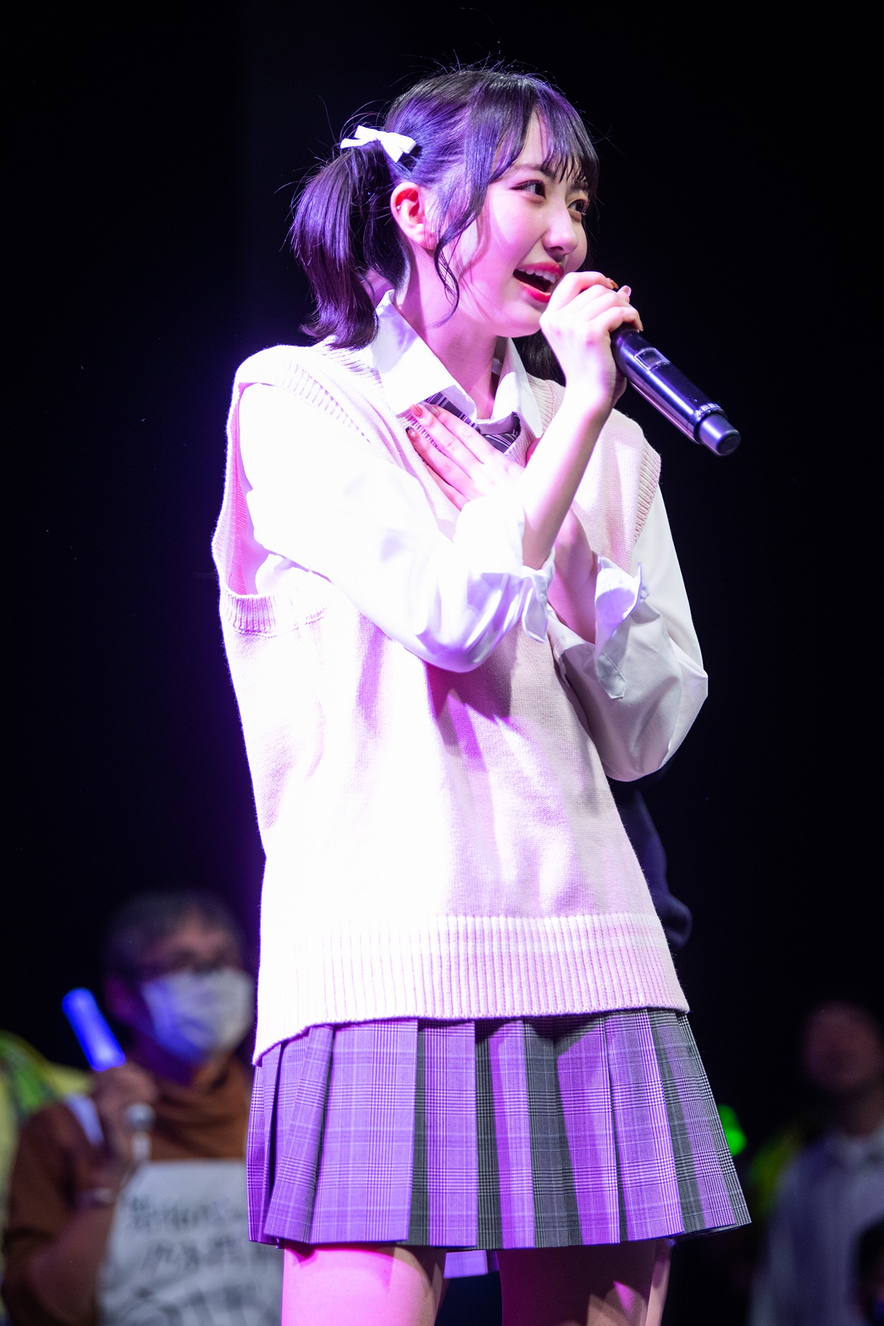 永松波留