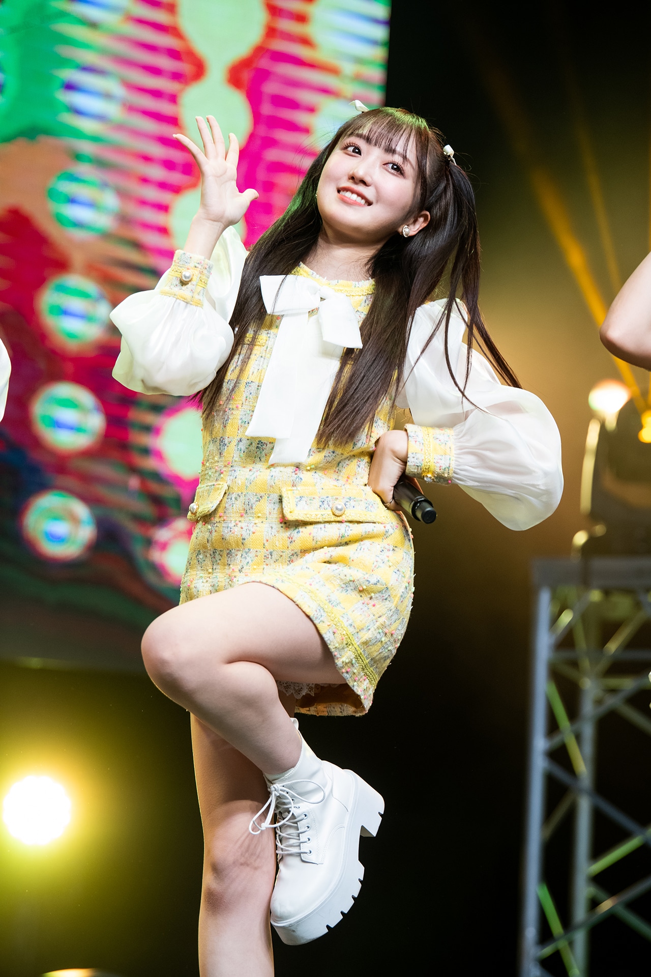 日比野芽奈