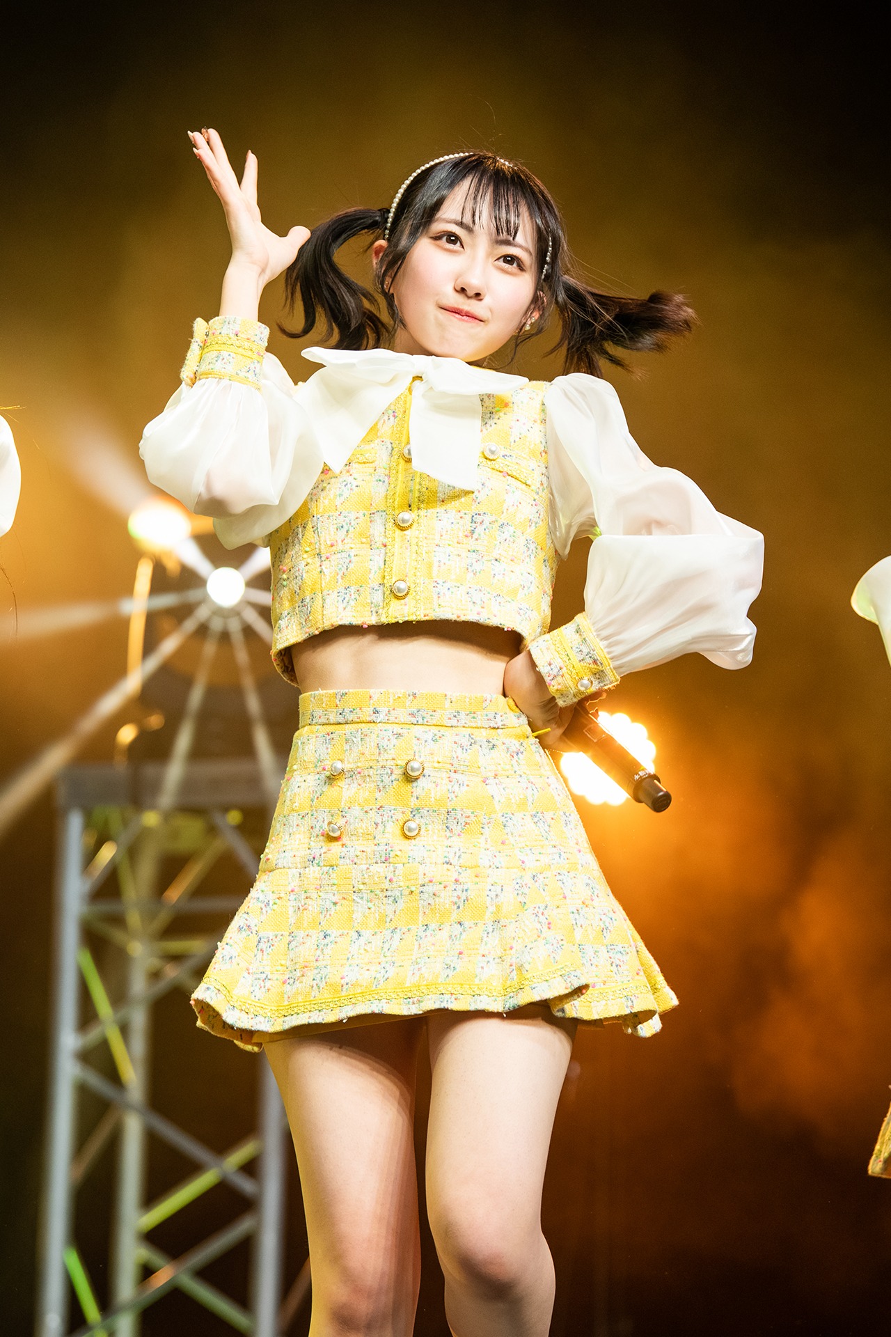 永松波留