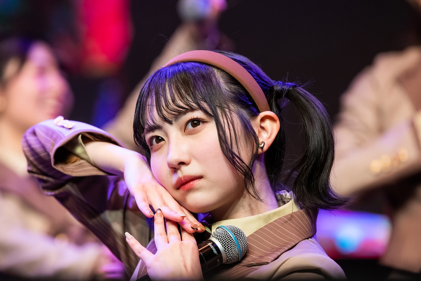 永松波留
