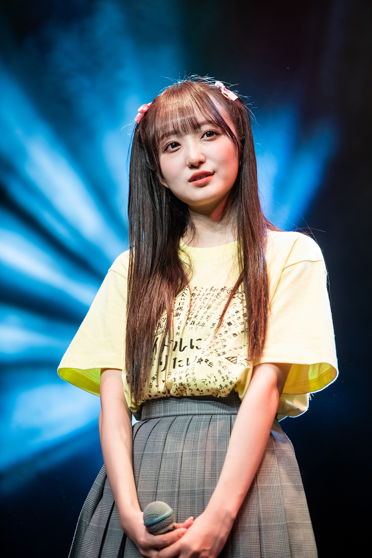 日比野芽奈