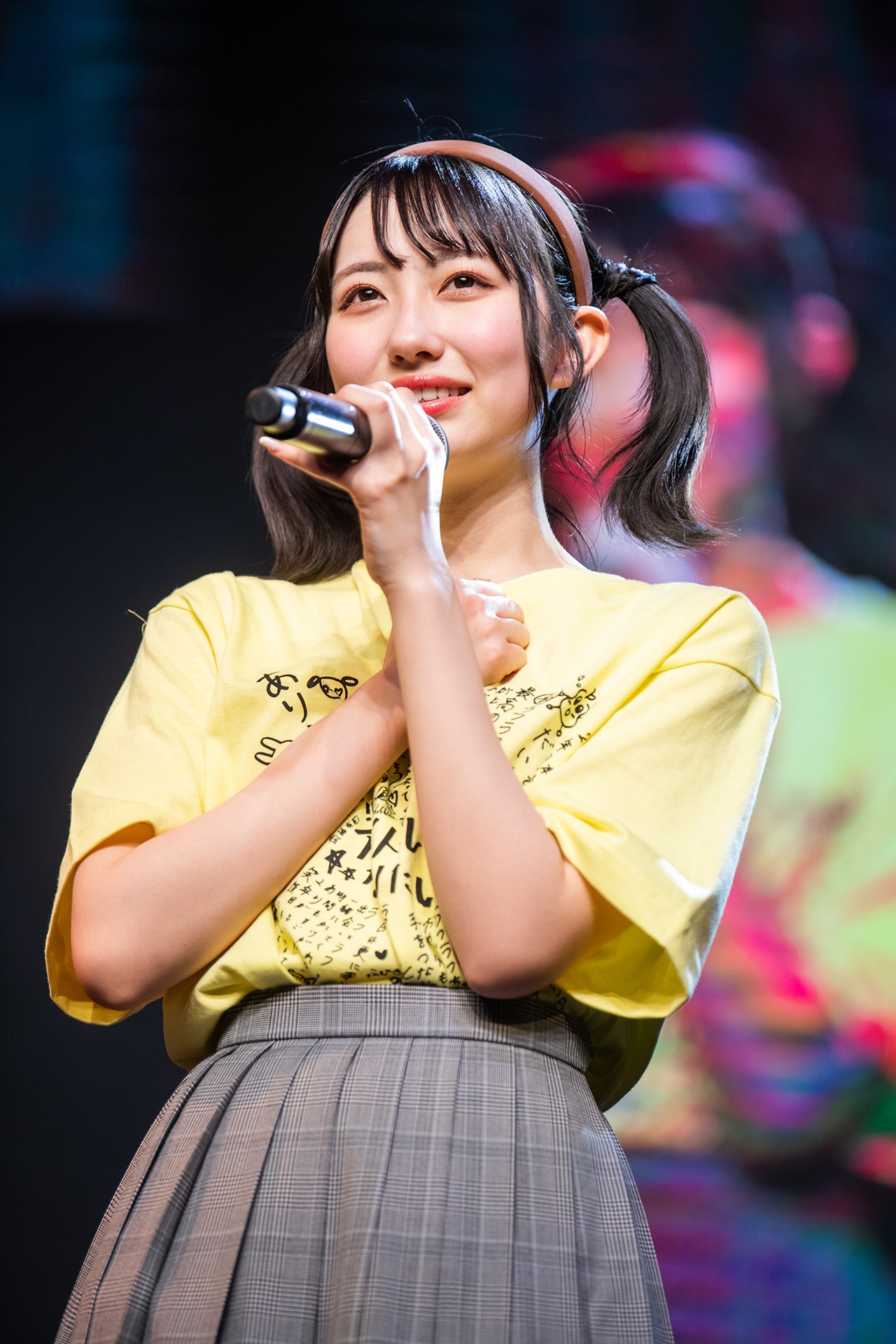 永松波留