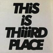 Thiiird Place「This is Thiiird Place」ジャケット