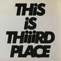 Thiiird Place「This is Thiiird Place」ジャケット