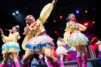 花道に飛び出すラフ×ラフ。