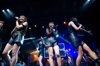 花道に飛び出すラフ×ラフ。