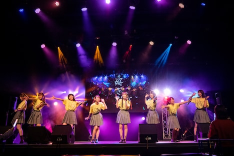 「好きだー!!」コールを浴びるラフ×ラフ。