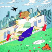 秋山黄色「ソニックムーブ」配信ジャケット