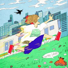 秋山黄色「ソニックムーブ」配信ジャケット