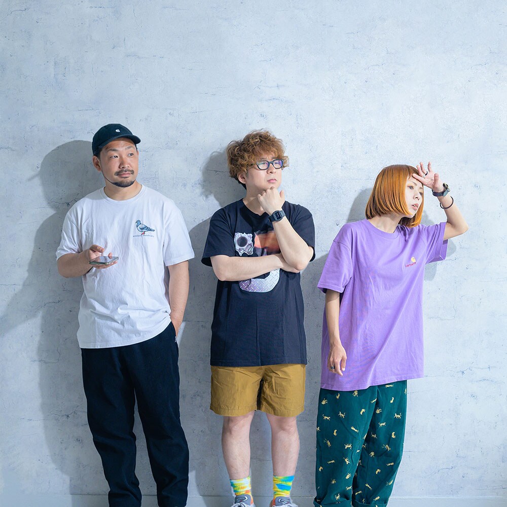 FOUR GET ME A NOTSのプロフィール - ナタリー