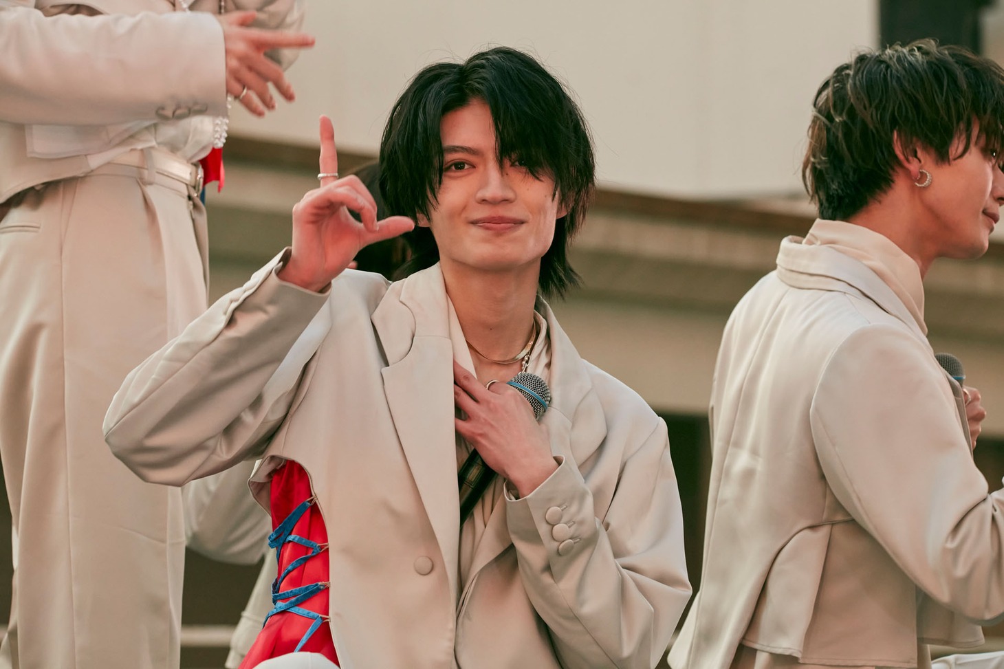 杢代和人