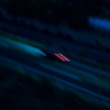 iri「Run」ジャケット