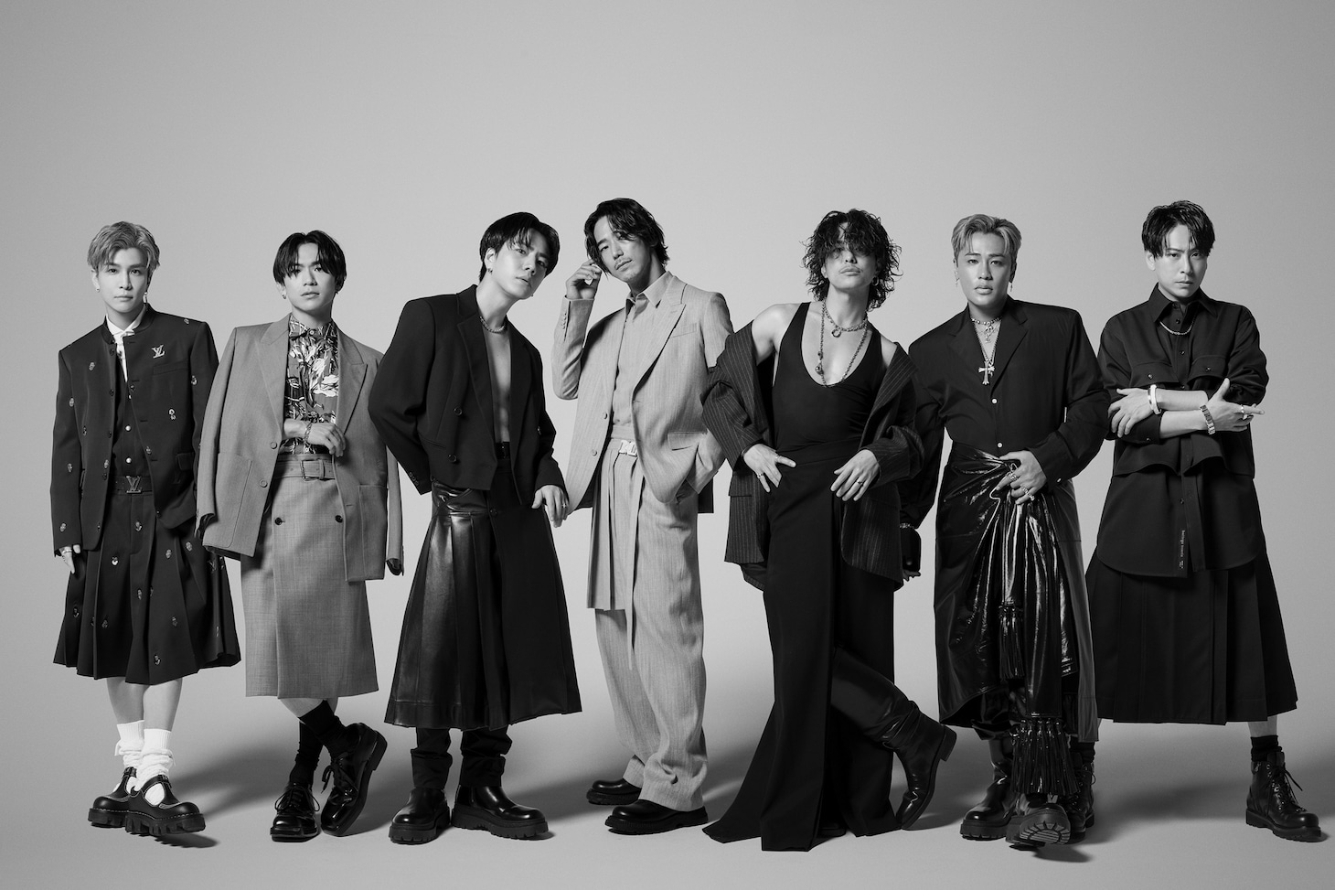 三代目 J SOUL BROTHERS