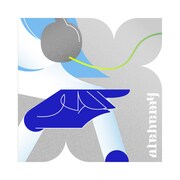 鞘師里保「alchemy」配信ジャケット