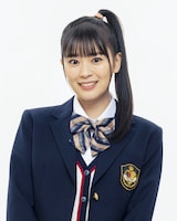 関本苺役の坂井仁香。(c)リアドラ「リトライ、青春！」製作委員会