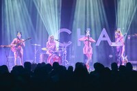 「CHAI JAPAN TOUR 2024『We The CHAI Tour!』」東京・EX THEATER ROPPONGI公演の様子。（Photo by Yoshio Nakaiso）