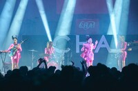 「CHAI JAPAN TOUR 2024『We The CHAI Tour!』」東京・EX THEATER ROPPONGI公演の様子。（Photo by Yoshio Nakaiso）