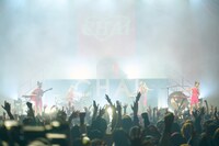 「CHAI JAPAN TOUR 2024『We The CHAI Tour!』」東京・EX THEATER ROPPONGI公演の様子。（Photo by Yoshio Nakaiso）