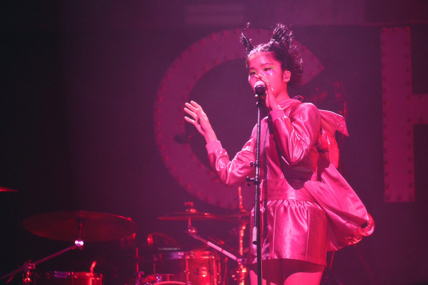 「CHAI JAPAN TOUR 2024『We The CHAI Tour!』」東京・EX THEATER ROPPONGI公演の様子。（Photo by Yoshio Nakaiso）